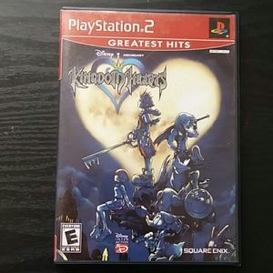 Kingdom Hearts for PlayStation 2